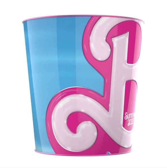 Cinemark Barbie Bucket - Picture 2 of 3